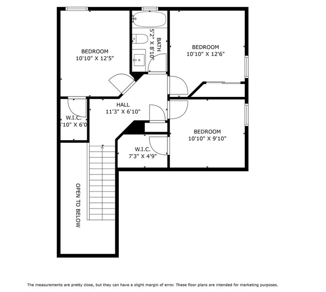 property at 17527 Hamilwood Dr