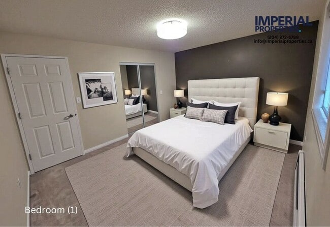 1710 Taylor Ave in Winnipeg, MB - Building Photo - Building Photo