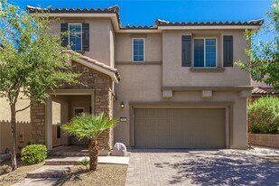 2612 Romarin Terrace in Henderson, NV - Building Photo