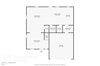 7917 E Lane Dr in Charlotte, NC - Building Photo - Building Photo