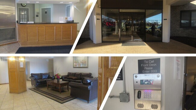 property at 3450 Toledo Ter