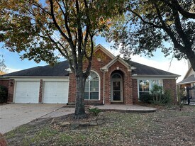 11619 Buck Springs Trail in Tomball, TX - Building Photo