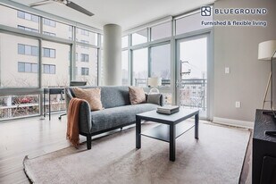 4800 Auburn Ave, Unit SI FL3-ID915 in Bethesda, MD - Building Photo