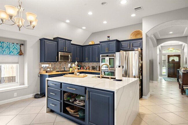 3517 Penelope Way in Round Rock, TX - Building Photo - Building Photo