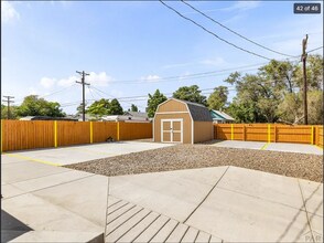 1835 E 4th St in Pueblo, CO - Foto de edificio - Building Photo