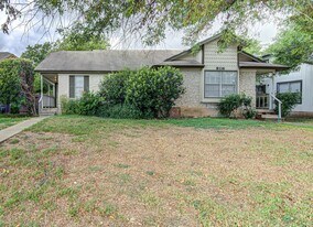 8116 West Gate Blvd in Austin, TX - Building Photo