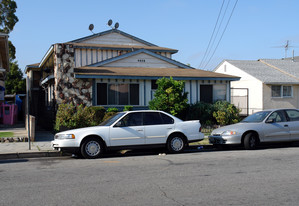 4078 W 142nd St in Hawthorne, CA - Building Photo