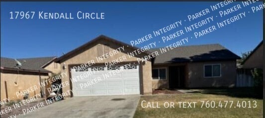 17967 Kendall Cir in Adelanto, CA - Building Photo - Building Photo
