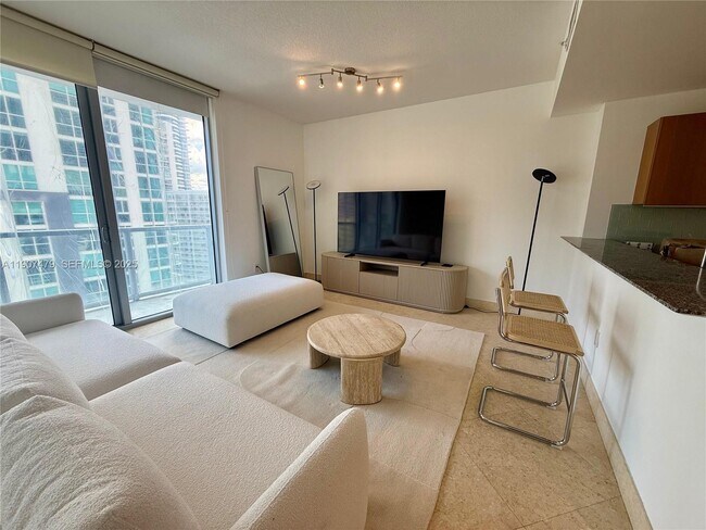 property at 1050 Brickell Ave