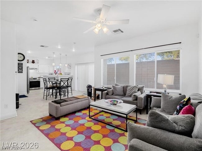 912 Appaloosa Hills Ave in North Las Vegas, NV - Building Photo - Building Photo