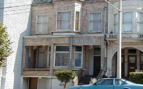 3059 California St in San Francisco, CA - Building Photo