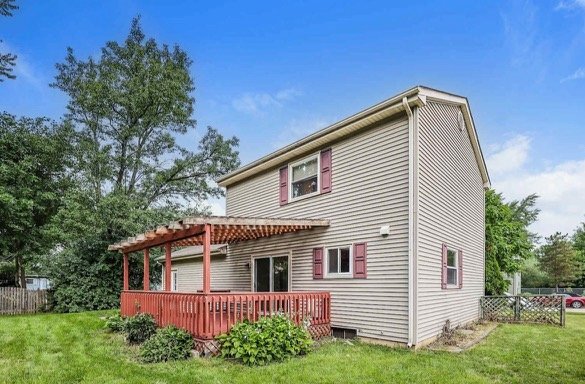 property at 1407 N Parkview Terrace