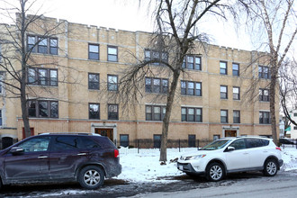 1901-1911 W Winona St in Chicago, IL - Building Photo - Building Photo