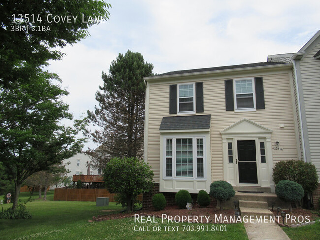 property at 13514 Covey Ln