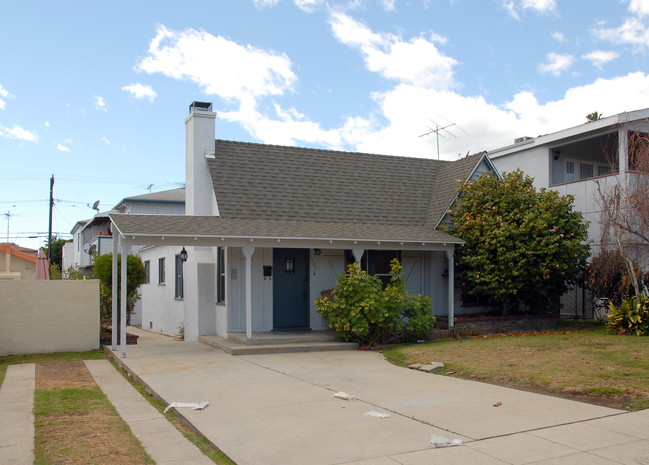 1022 21st St in Santa Monica, CA - Building Photo - Building Photo