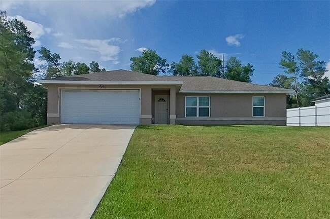 property at 13691 SW 43rd Cir
