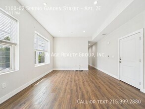 3100-02 Spring Garden St, Unit Apt. 2E in Philadelphia, PA - Foto de edificio - Building Photo