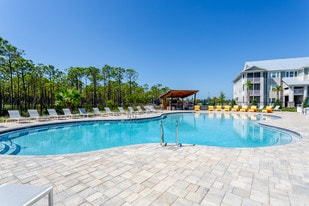 Pier Park Crossings in Panama City Beach, FL - Building Photo