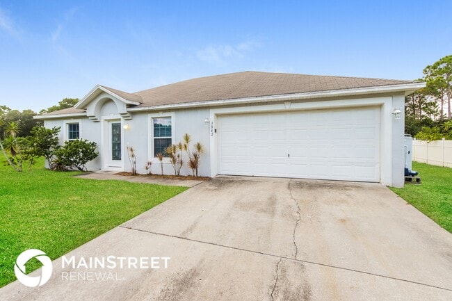 3042 Tazewell Ave SE in Palm Bay, FL - Foto de edificio - Building Photo