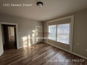 1501 Orange St in North Little Rock, AR - Building Photo - Building Photo