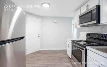 25 Off Lariviere Ave in Palmer, MA - Foto de edificio - Building Photo