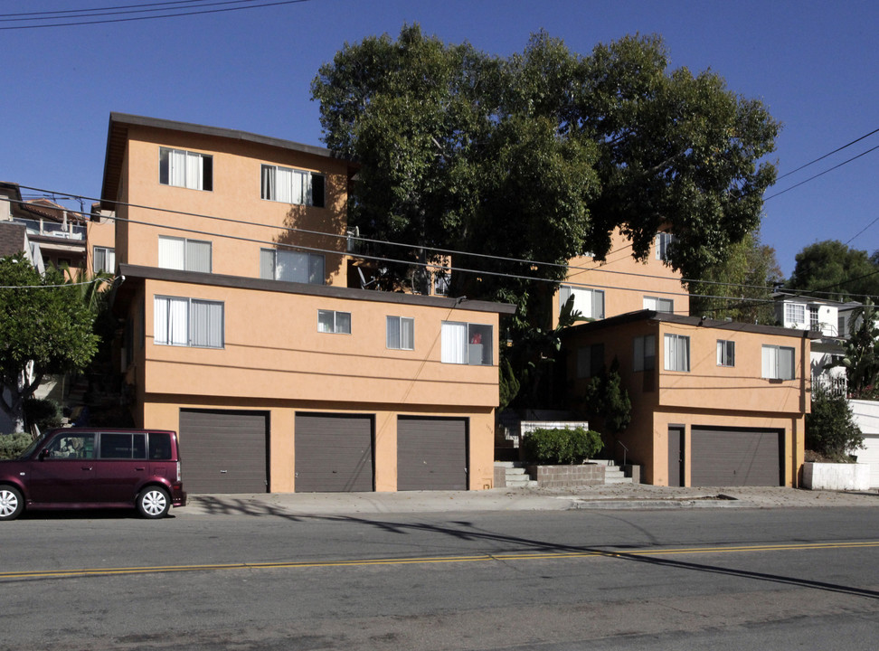 1942-1954 San Diego Ave in San Diego, CA - Building Photo