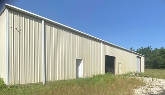 6652 Co Rd 125 in Terrell, TX - Building Photo