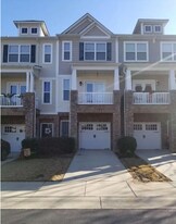 8006 Goldenrain Way in Raleigh, NC - Building Photo