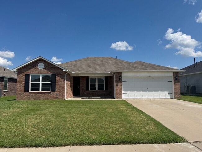 property at 3707 S 151st E Ave