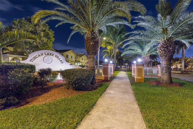 property at 17803 NW 74th Path