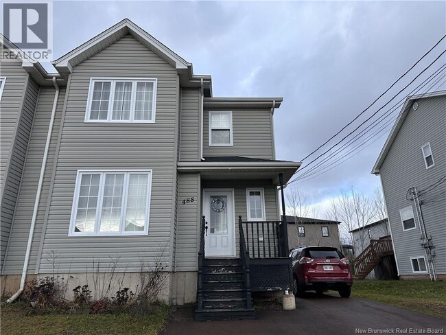 property at 488 Evergreen Dr