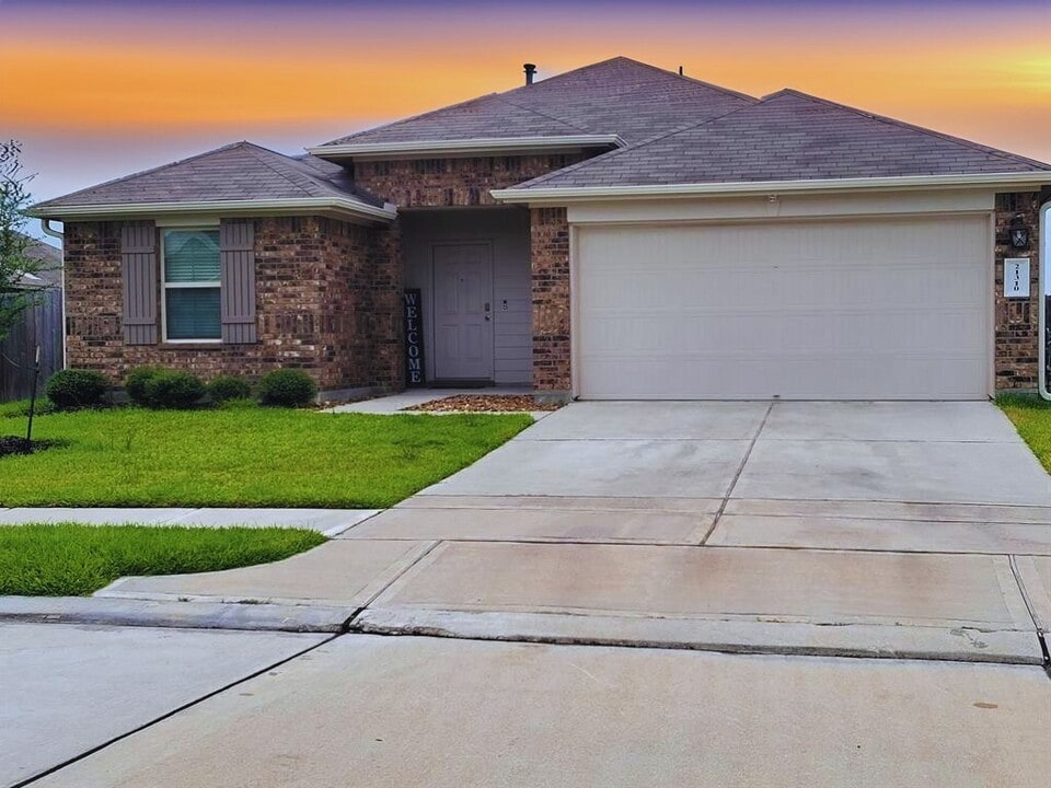 21310 Orono Hts Trl in Katy, TX - Building Photo