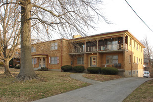 327-331 Idlewylde Dr Apartments