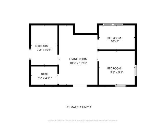 31 Marble Ave, Unit 31 Marble Ave - Unit 2 in Burlington, VT - Foto de edificio - Building Photo