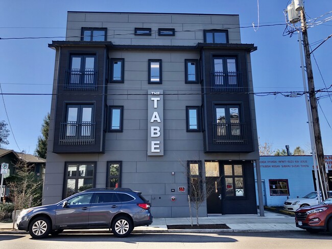 The Tabe in Portland, OR - Building Photo - Building Photo