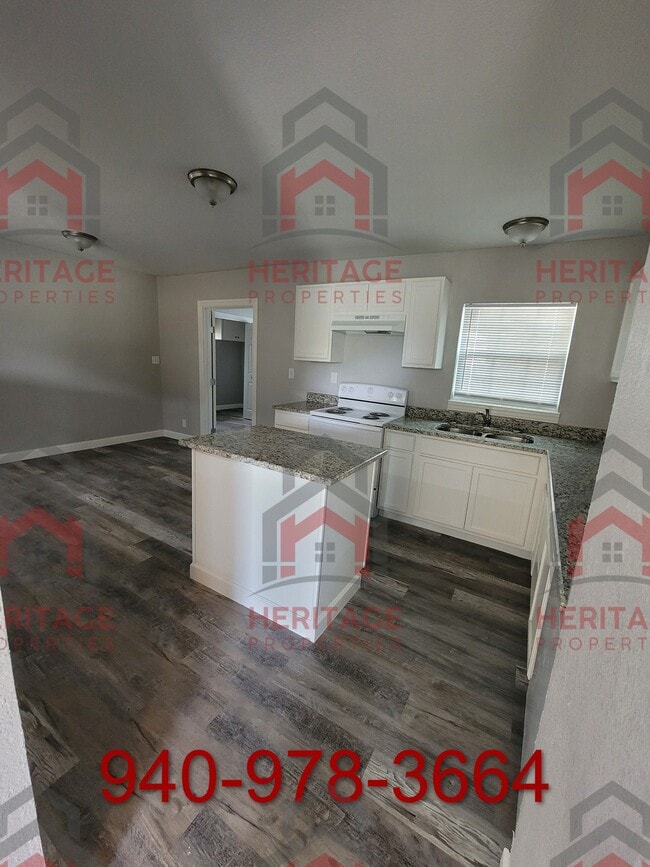 4031 Boren Ave in Wichita Falls, TX - Building Photo - Building Photo