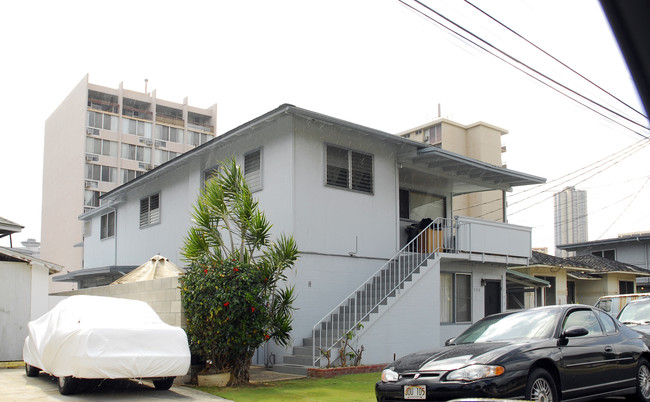 770 Punahou St in Honolulu, HI - Foto de edificio - Building Photo