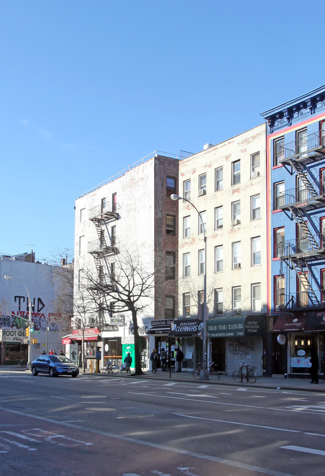 St Marks Place in New York, NY - Building Photo - Building Photo