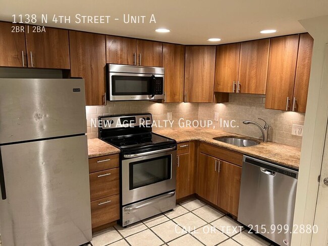 1138 N 4th St in Philadelphia, PA - Building Photo - Building Photo