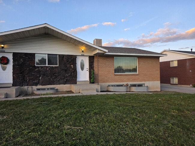 property at 3264 W 4700 S