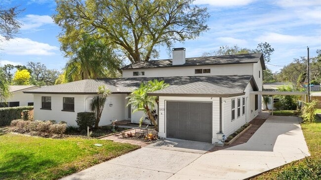 property at 3203 S Polk Ave
