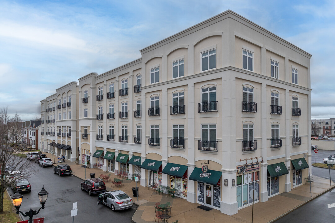 Bldg C in Robbinsville, NJ - Foto de edificio