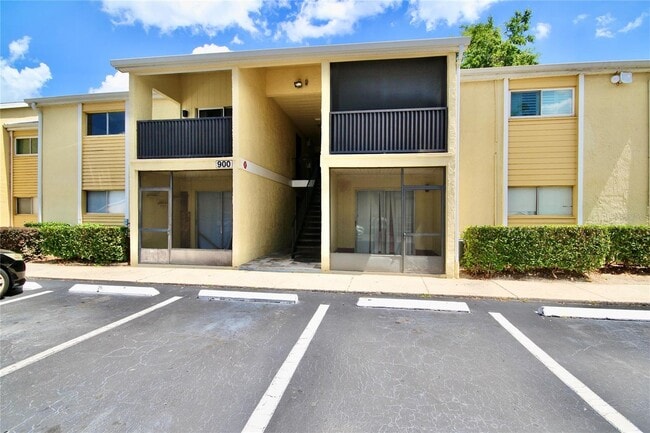 property at 900 Lake Destiny Rd