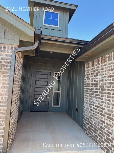 2421 Heather Rd in Blanchard, OK - Building Photo - Building Photo