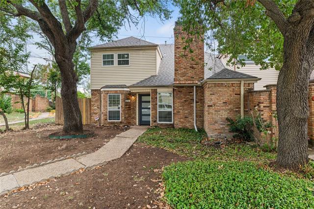 14341 Haymeadow Cir in Dallas, TX - Building Photo