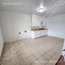 1508 N College St in Killeen, TX - Foto de edificio - Building Photo