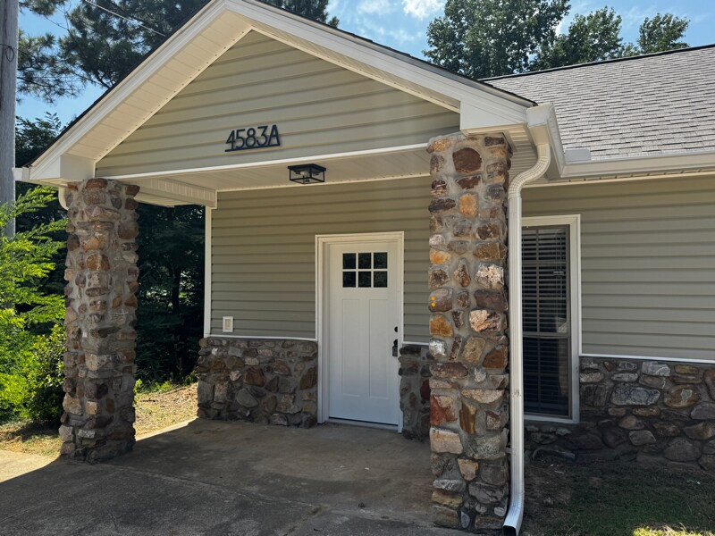 4583 Congo Rd in Benton, AR - Building Photo