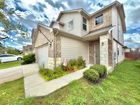 14912 Shalestone Way in Manor, TX - Building Photo
