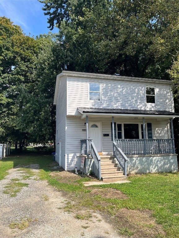 property at 2956 Haas Ave