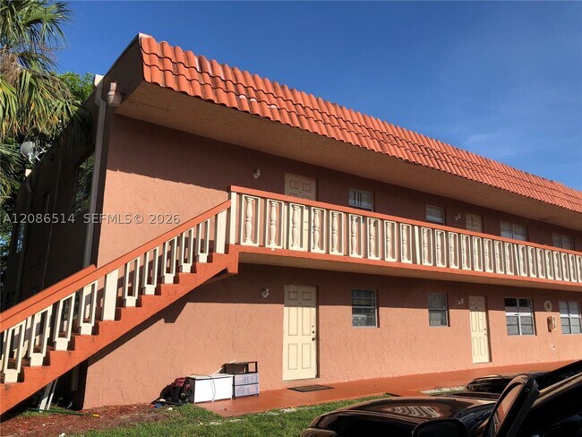 property at 7830 Northwest 33rd Street
